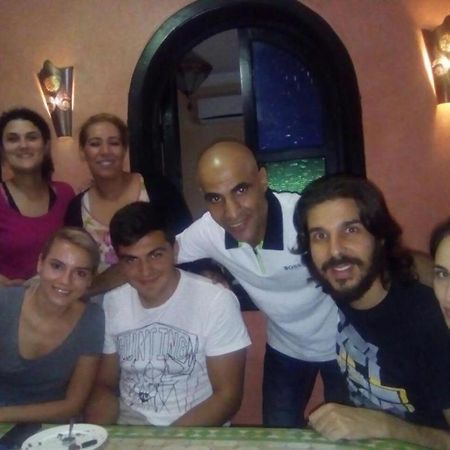 Riad Hanafi Marrakesh Bagian luar foto
