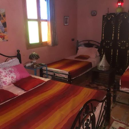 Riad Hanafi Marrakesh Bagian luar foto