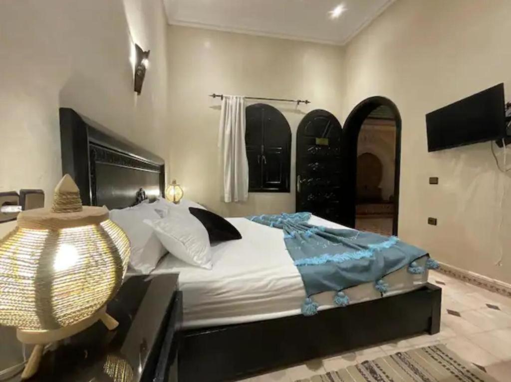 Riad Hanafi Marrakesh Bagian luar foto