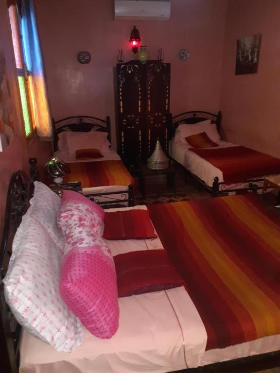 Riad Hanafi Marrakesh Bagian luar foto