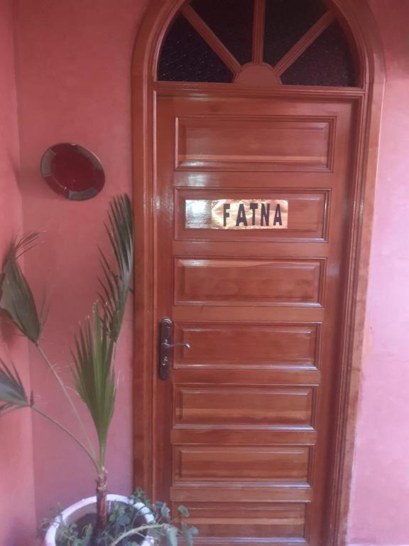 Riad Hanafi Marrakesh Bagian luar foto