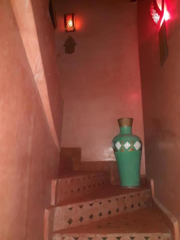 Riad Hanafi Marrakesh Bagian luar foto