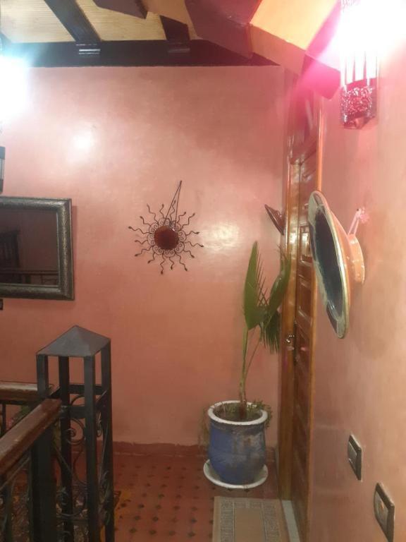 Riad Hanafi Marrakesh Bagian luar foto