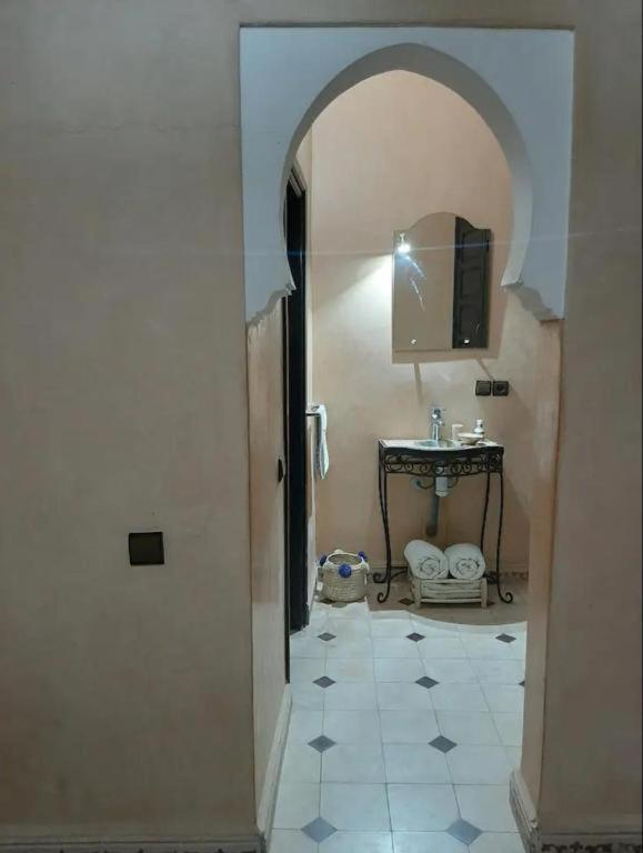 Riad Hanafi Marrakesh Bagian luar foto