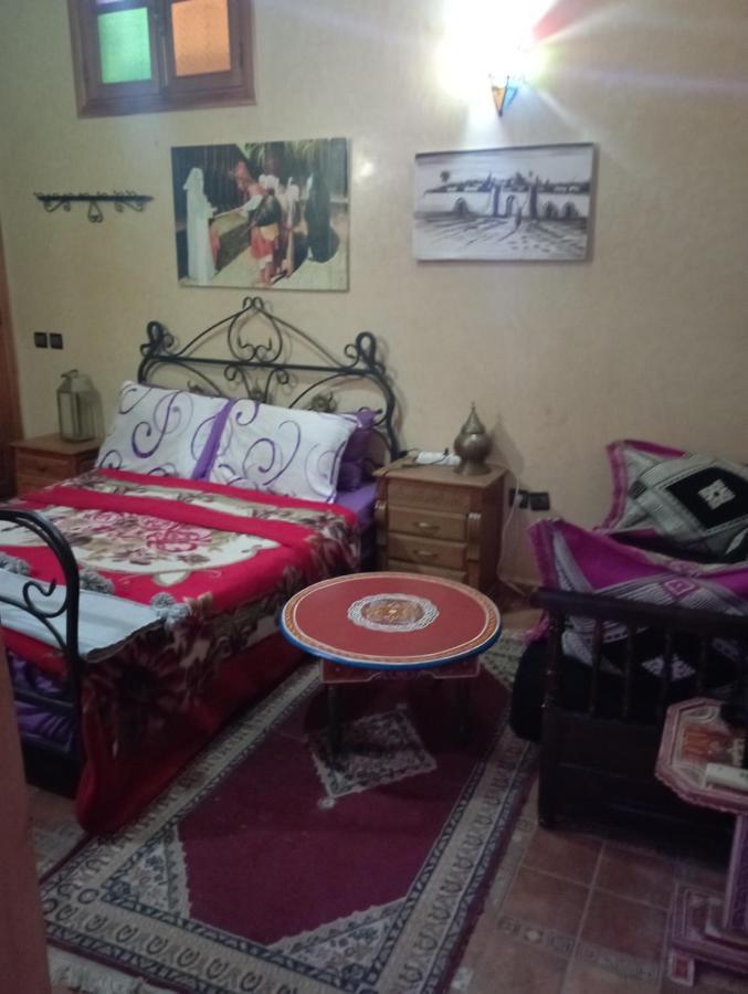 Riad Hanafi Marrakesh Bagian luar foto