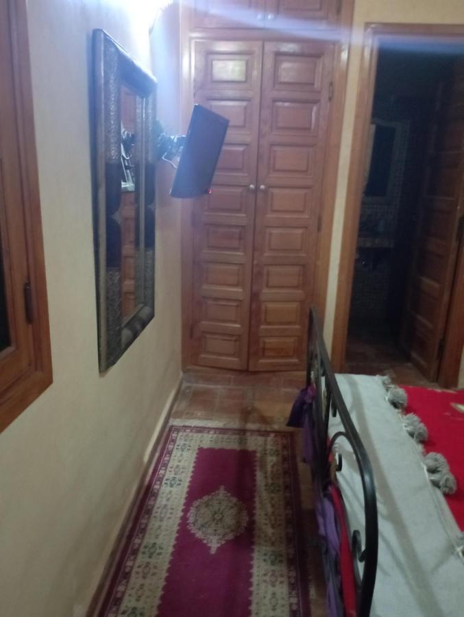 Riad Hanafi Marrakesh Bagian luar foto