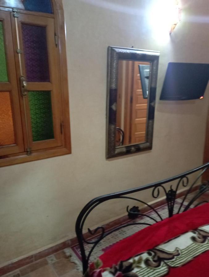 Riad Hanafi Marrakesh Bagian luar foto