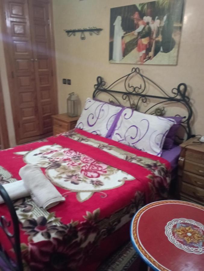 Riad Hanafi Marrakesh Bagian luar foto