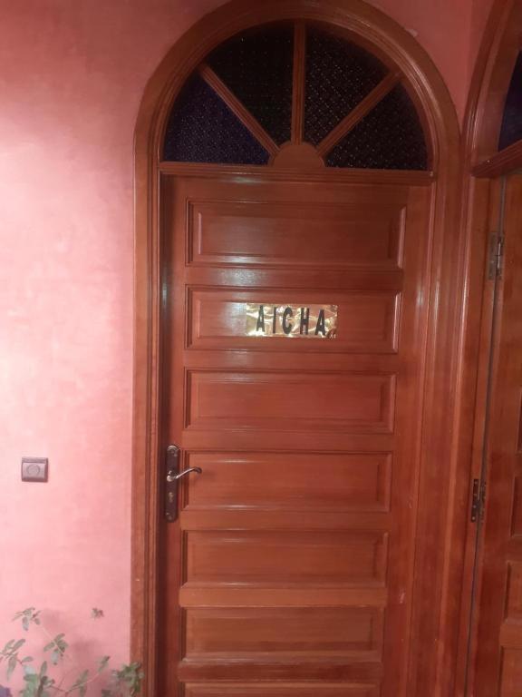 Riad Hanafi Marrakesh Bagian luar foto