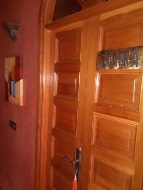 Riad Hanafi Marrakesh Bagian luar foto