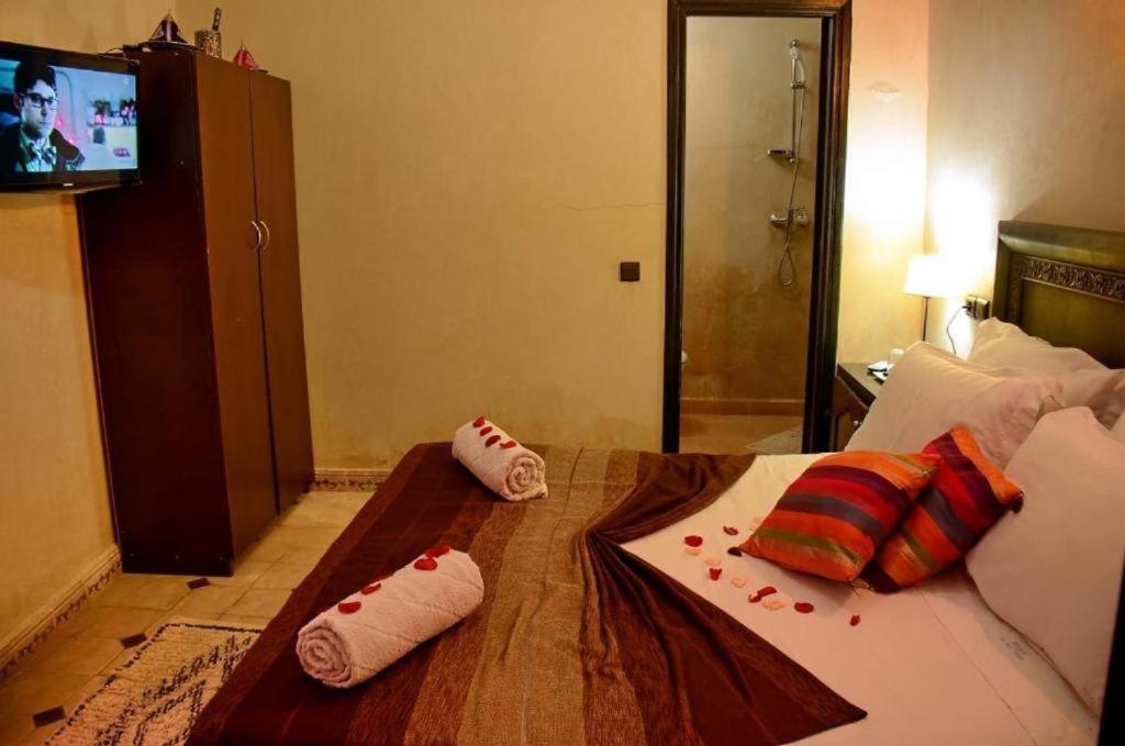 Riad Hanafi Marrakesh Bagian luar foto