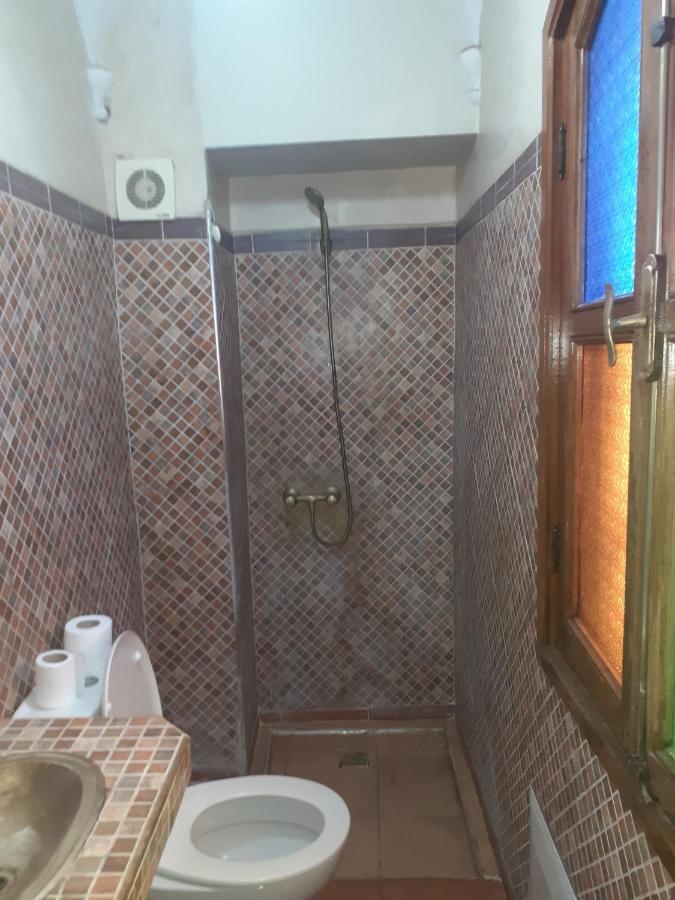 Riad Hanafi Marrakesh Bagian luar foto
