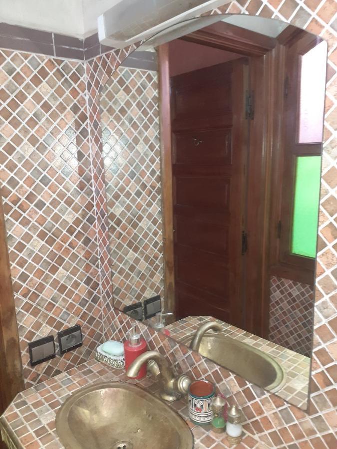 Riad Hanafi Marrakesh Bagian luar foto