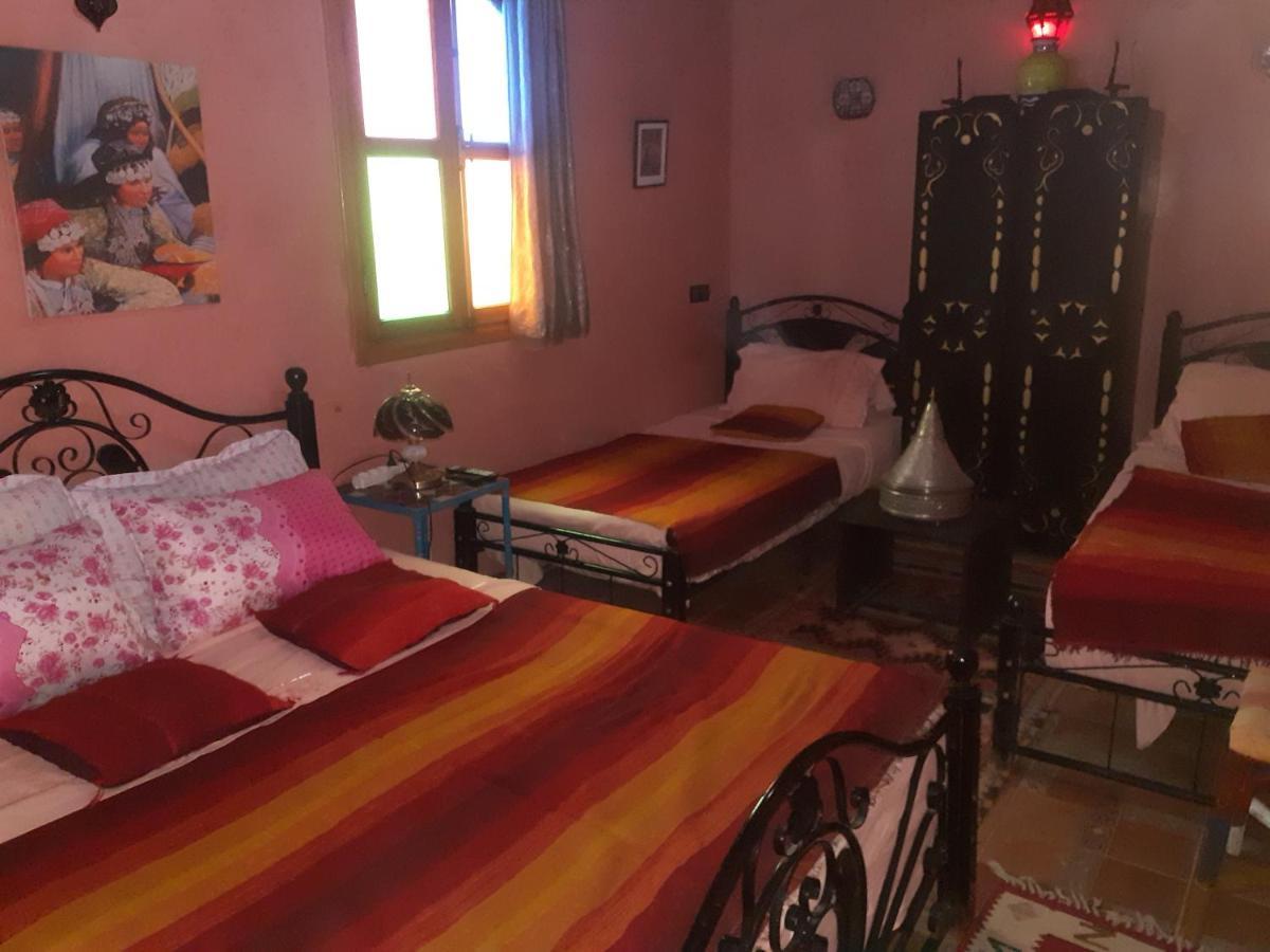 Riad Hanafi Marrakesh Bagian luar foto