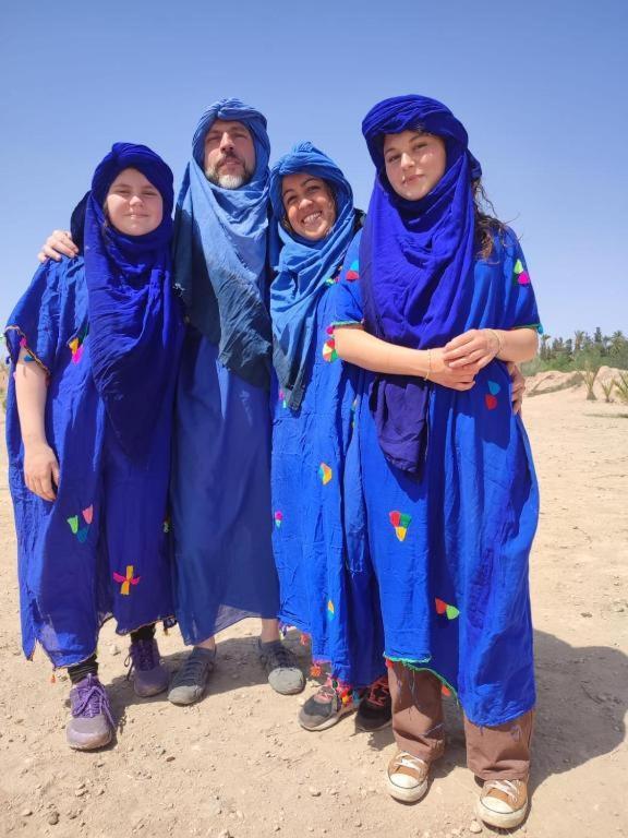 Riad Hanafi Marrakesh Bagian luar foto