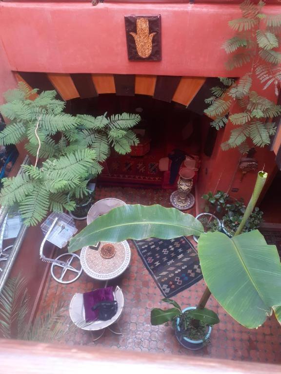 Riad Hanafi Marrakesh Bagian luar foto