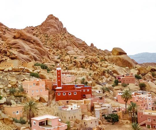 Riad Hanafi Marrakesh Bagian luar foto
