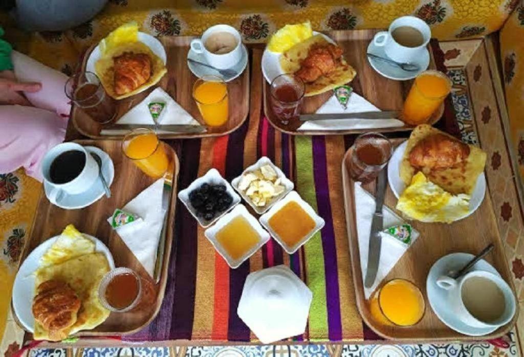 Riad Hanafi Marrakesh Bagian luar foto