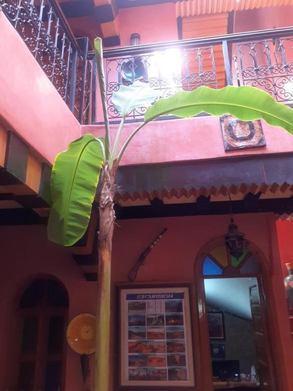 Riad Hanafi Marrakesh Bagian luar foto