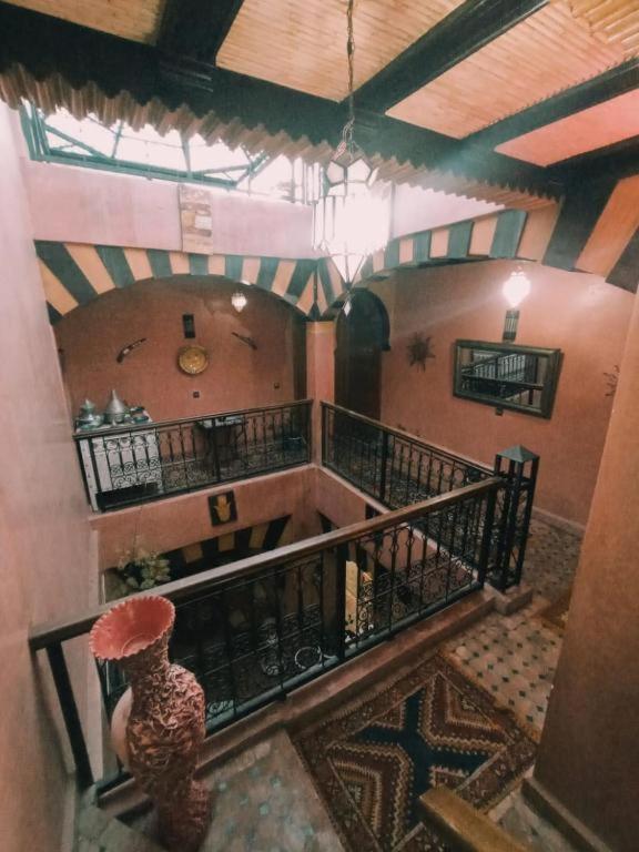 Riad Hanafi Marrakesh Bagian luar foto