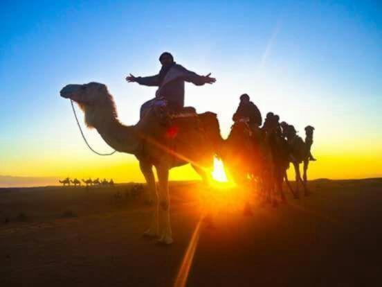 Riad Hanafi Marrakesh Bagian luar foto